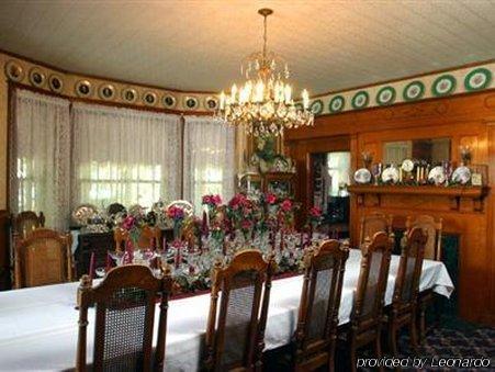 מלון Chatfield Oakenwald Terrace מסעדה תמונה